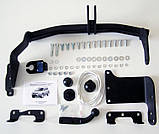 Фаркоп на Міцубісі Аутлендер, Фаркоп Mitsubishi Outlander XL, (2007-2012), фото 3