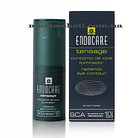 Сияющий флюид для глаз с эффектом лифтинга Tensage Endocare Cantabria