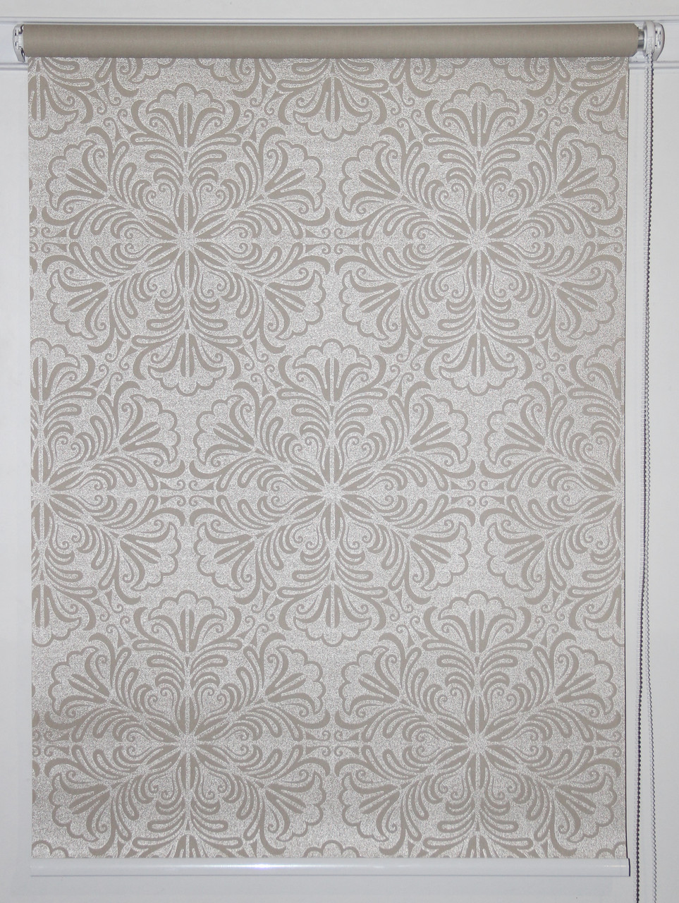 Рулонна штора Емір Бежевий