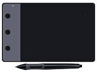 Графічний планшет Huion H420 з рукавичкою