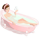 Засоби для душу та ванни