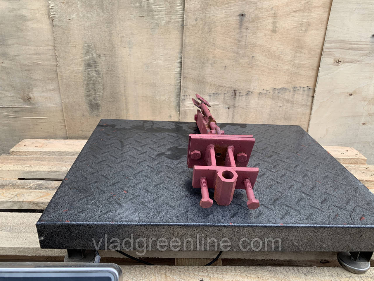 Зчепка 105 (1100) Євро Булат