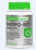 Мипро-Вит, таб.90-источник минералов, витаминов и аминокислот