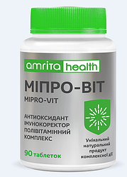 Міпро-Віт, таб.90-джерело мінералів, вітамінів і амінокислот