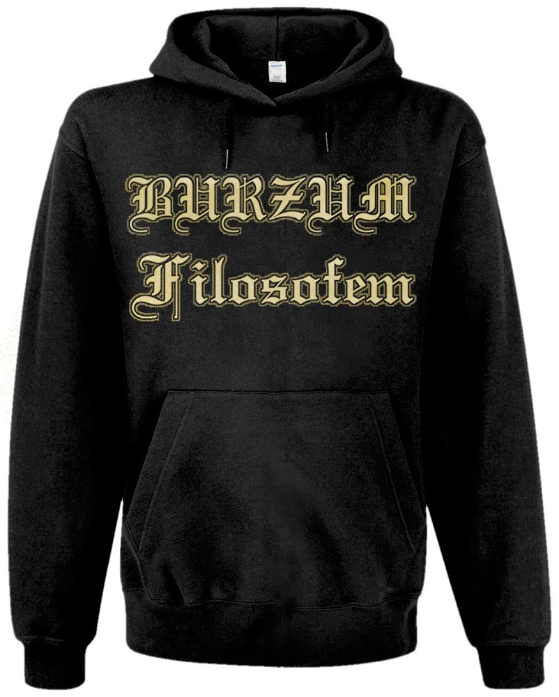 Худі Burzum "Filosofem", Розмір S