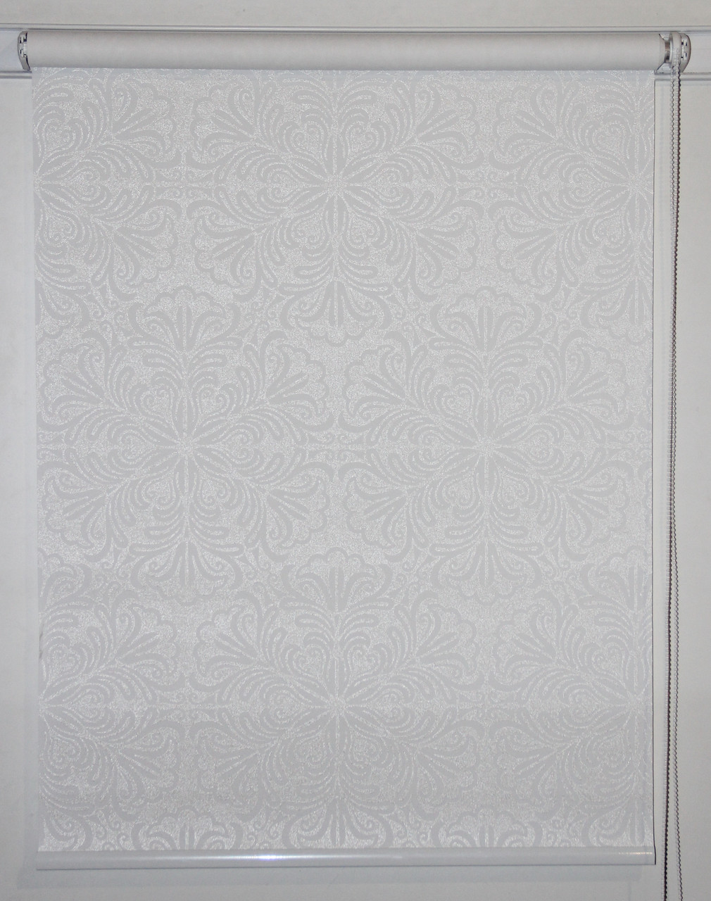 Рулонна штора Емір Білий
