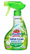 Піниться миючий засіб для ванної кімнати КАО "Magiclean" Super Clean з ароматом зелені 380 мл (347695)