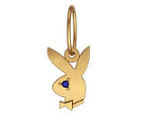 Підвіска срібна Playboy, фото 4