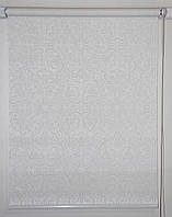 Рулонна штора 625*1500 Емір Білий