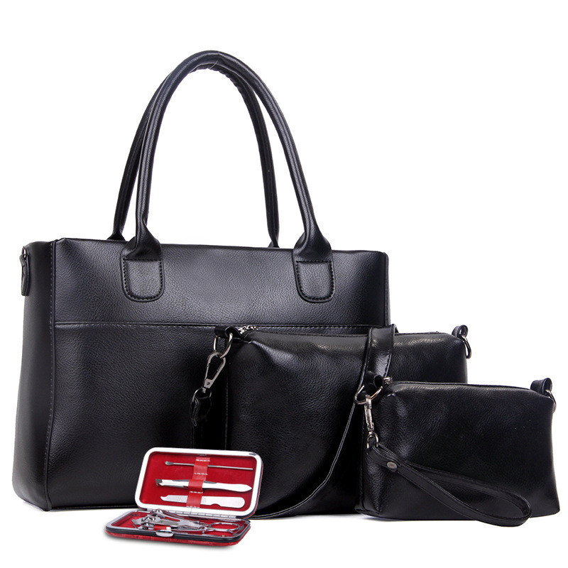 Жіночий набір сумок AL-4649-10, фото 1