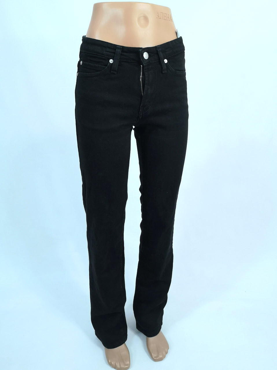 Джинсы Фирменные Marco Polo, Т.синие, Разм W26 L32, Отл Сост — Купить ...