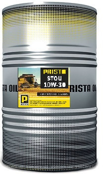 Трансмісійне масло Prista STOU 10W-30 210 л