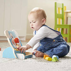 Дитячий сортер Ігриовий цуценя ТМ Melissa&Doug, фото 3