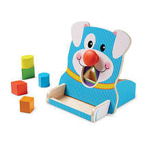 Дитячий сортер Ігриовий цуценя ТМ Melissa&Doug, фото 6