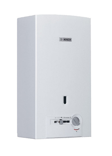 Газова колонка Bosch Therm 4000 O WR 13-2 P п'єзопідпал (Португалія)