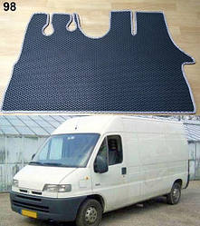 Килимки ЕВА в салон Citroen Jumper 1 '94-06