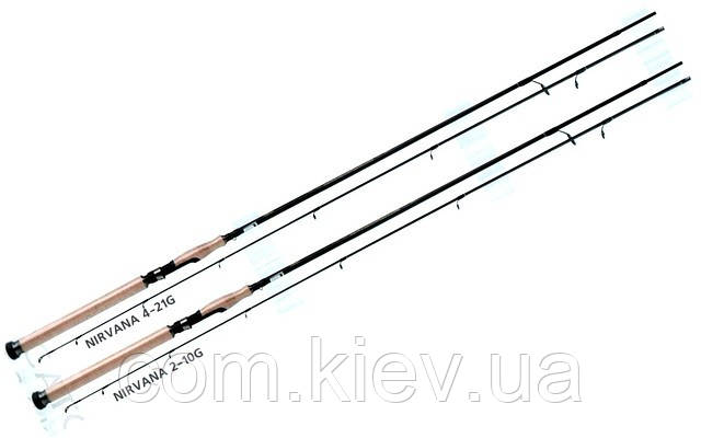 Спінінг Nirvana 2 — 10 g 2.10 m Golden Catch 2039068
