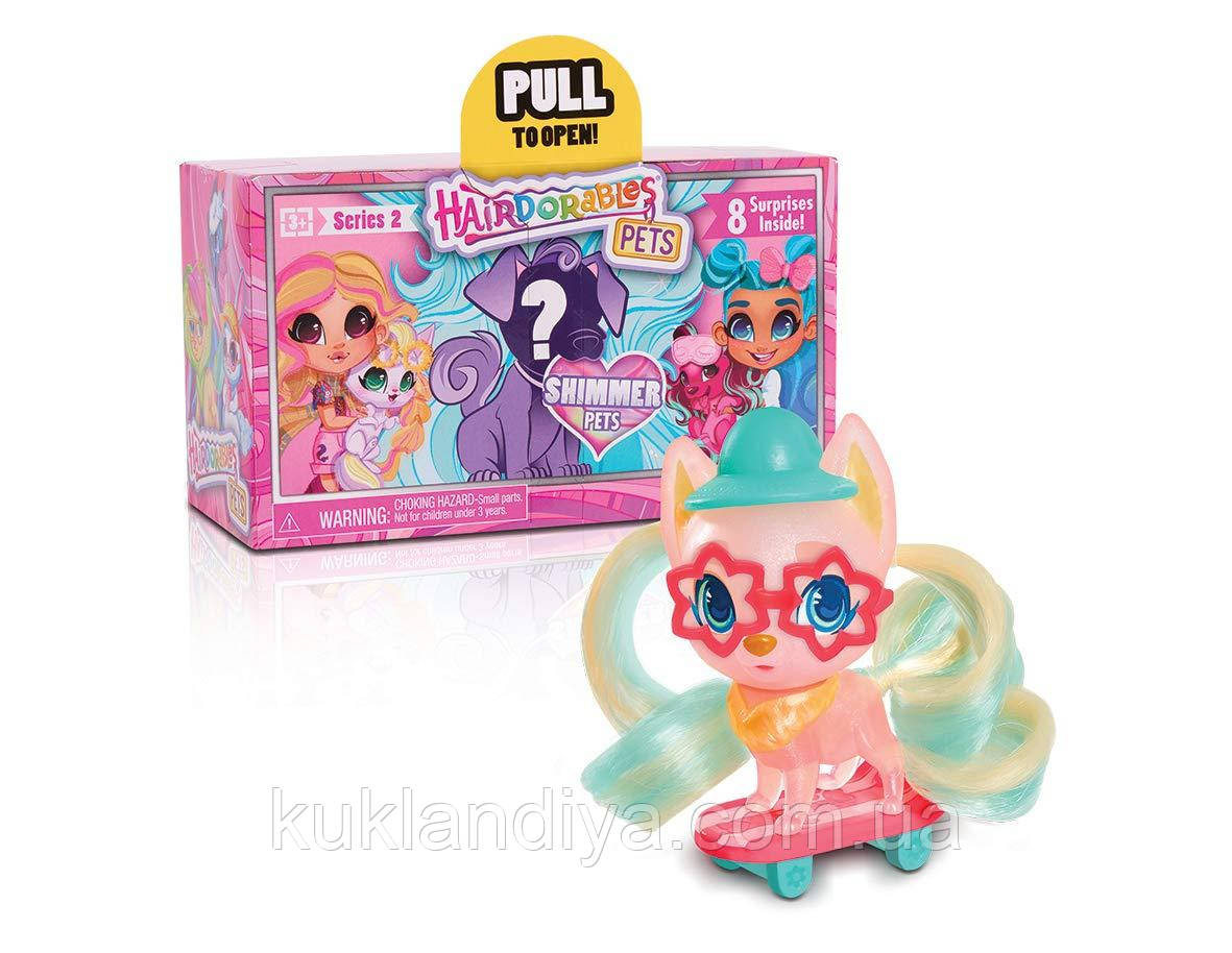 Hairdorables Вихованець сюрприз з аксесуарами, фото 1