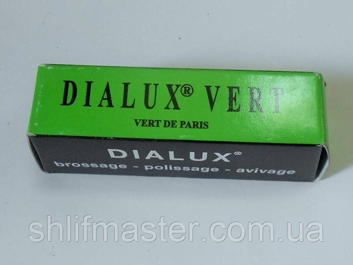 Полірувальна паста Dialux зелена 110 г