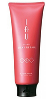 Аромакрем із шовковистою текстурою для зміцнення волосся Lebel IAU Cream Silky Repair 200 мл.