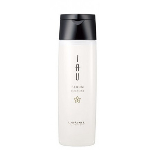 Зволожувальний аромапампунь Lebel IAU Serum Cleansing 200