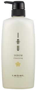 Зволожувальний аромапампунь Lebel IAU Serum Cleansing 600 мл