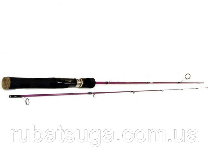 Спінінг Crazy Fish Ebisu Violet S602SUL Nano Jig