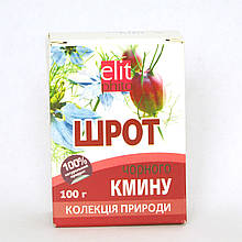 Шрот чорного кмину Elit Phito, 100 г М026