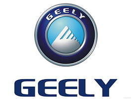 Дефлектори вікон для GEELY