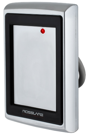Електронний зчитувач ROSSLARE AY-Q6255 зовнішніх карт MIFARE DESFIRE EV1_13.56Mhz (Ізраїль)