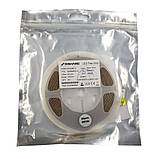 Світлодіодна стрічка RISHANG 2835/60 12В IP33 10мм Нейтральний білий 4000К, фото 2