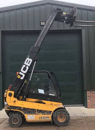 Вилковий навантажувач JCB TLT 25G., фото 1