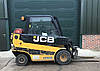 Вилковий навантажувач JCB TLT 25G., фото 2