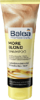 Balea Professional More Blond Shampoo освітлювальний шампунь для блондинок 250 мл