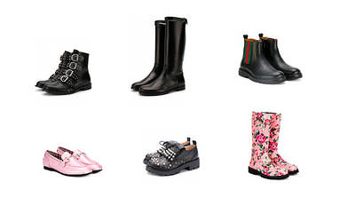 Дитяче взуття!