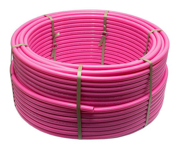 У продажу є труба для теплої підлоги RSk ТITAN PINK OXYGEN BARRIER