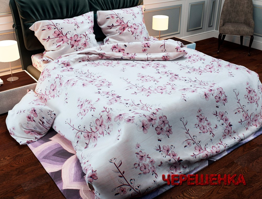 Тканина для постільної білизни Бязь "Gold" Lux GL229 (50м)