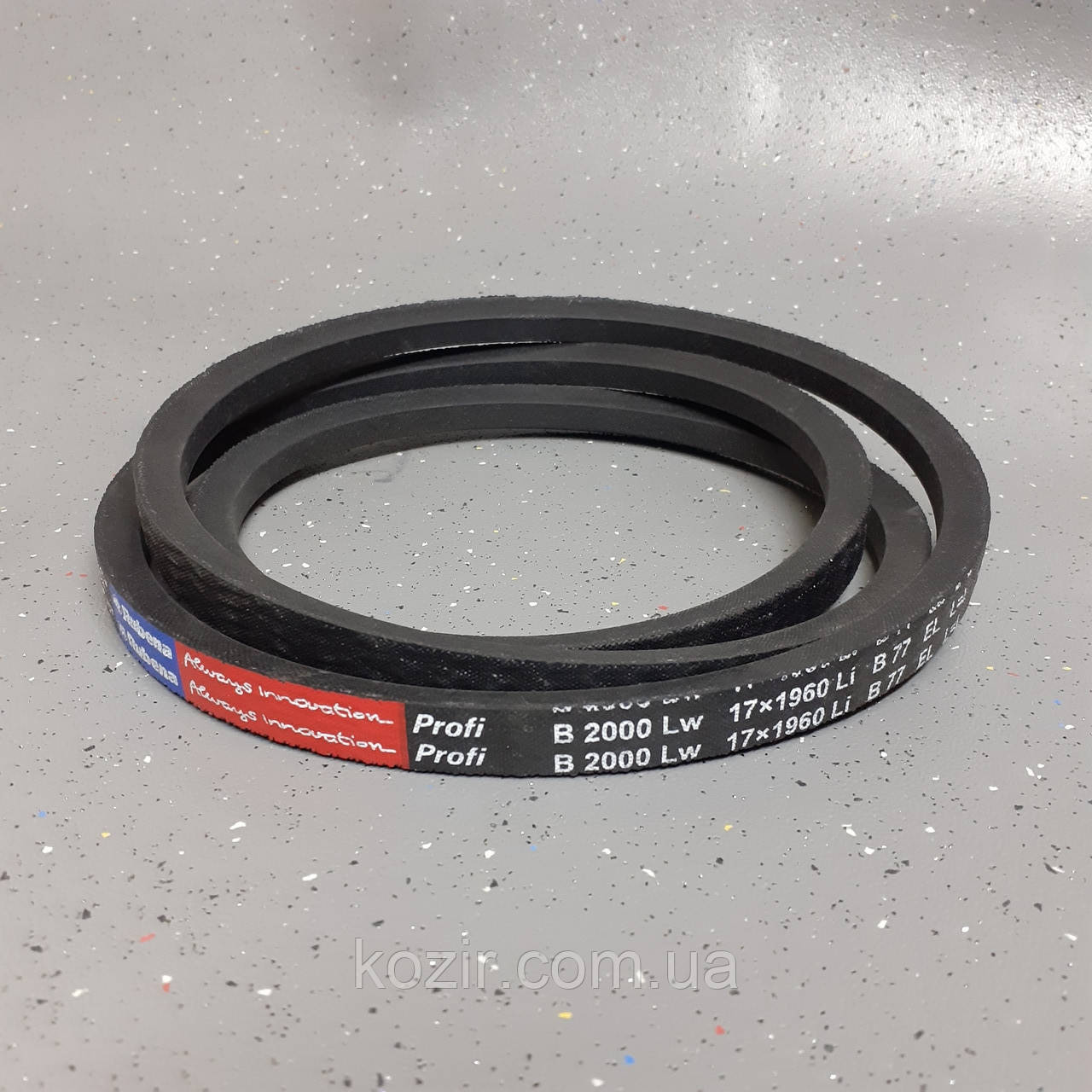 Ремень клиновой Rubena B2000