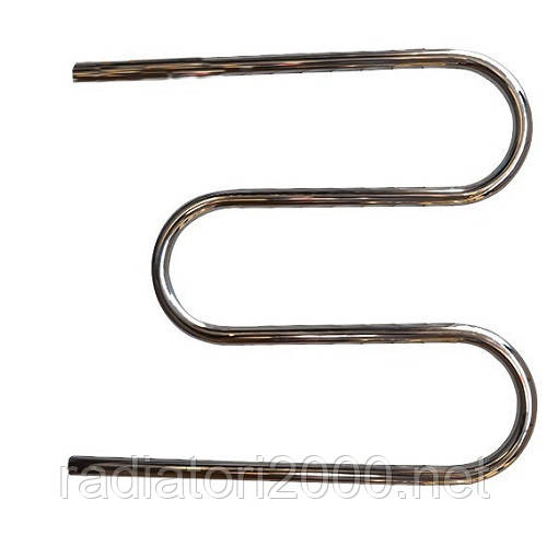 ПОЛОТЕНЦЕСУШИТЕЛЬ ЗМЕЕВИК 60*60 (ТРУБА 25 3/4")