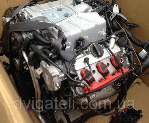 Двигун Audi A6 Avant 3.0 TFSI quattro CGWB CGWA CGWD CGW, фото 2