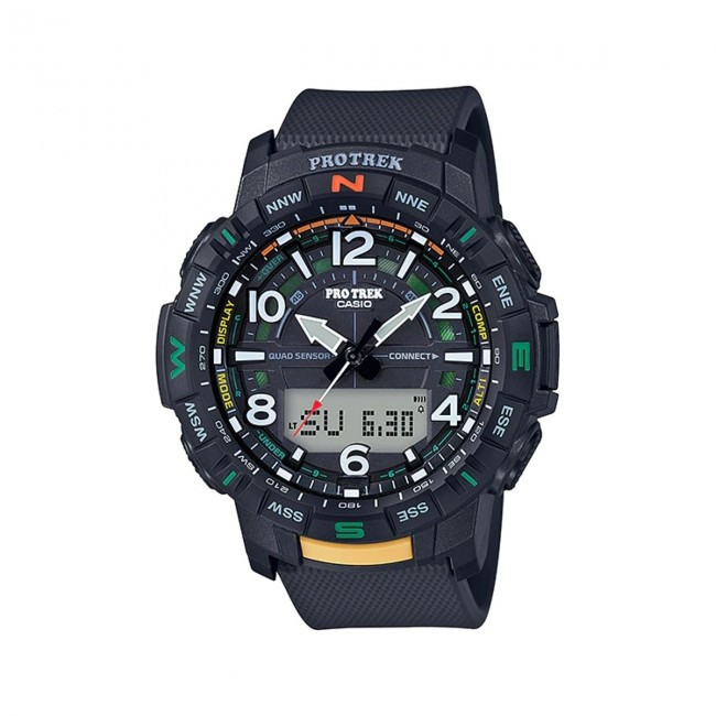 Чоловічий годинник Casio PRT-B50-1ER