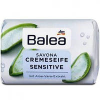Balea Savona Creme Seife — крем-мыло для тела, 150 гр.