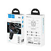 FM модулятор Hoco E41 Bluetooth 2Usb 2.1A, фото 6