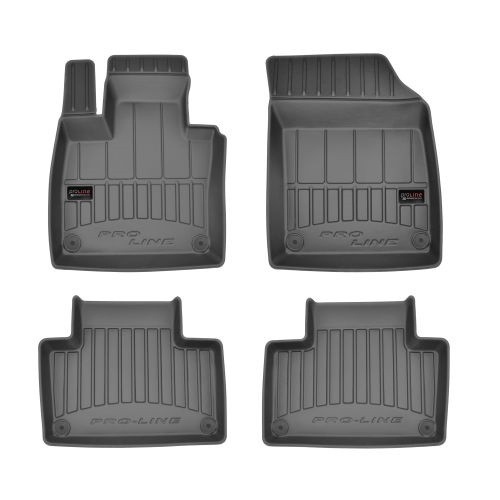 Гумові килимки в салон FROGUM Proline 3D VOLVO XC 90 II 2015 -> (3D407831)
