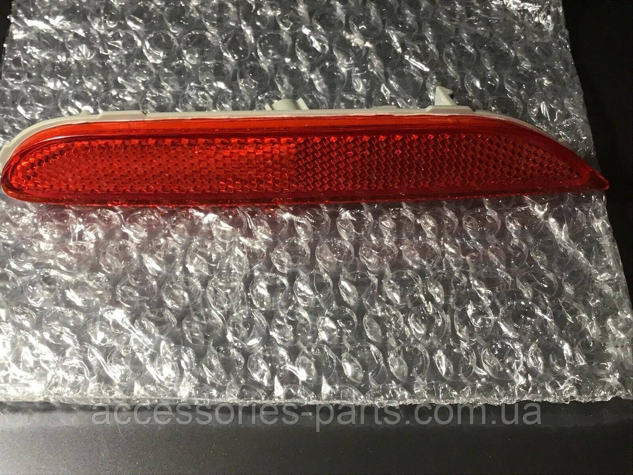 Відбивач Лівий Правий Nissan Rogue 08-2017 Новий Оригінальний, фото 1