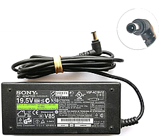 Блок питания Sony 90W 19.5V 4.7A 052126-11 (VGP-AC19V12) 6.5х4.4мм Б/У