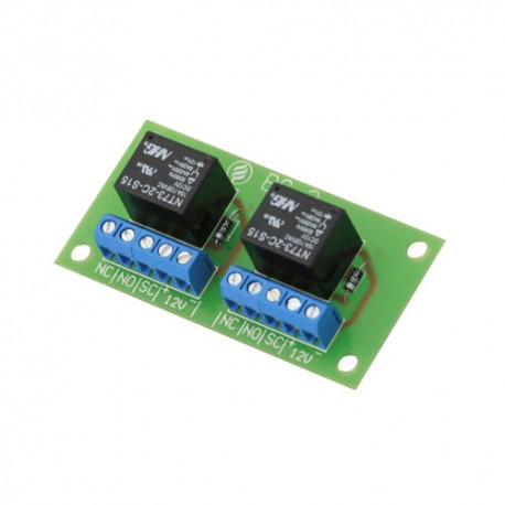 Плата реле BS-2, фото 1