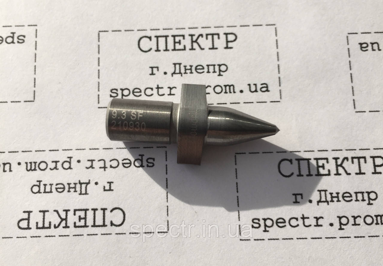 Термосвердло для різі М12 FD10,9 flat short