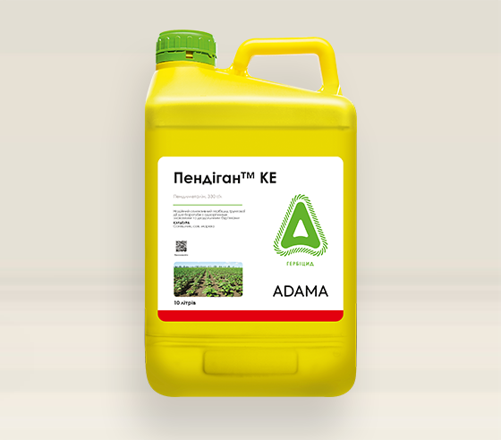 Гербіцид Пендиган ADAMA - 1 л