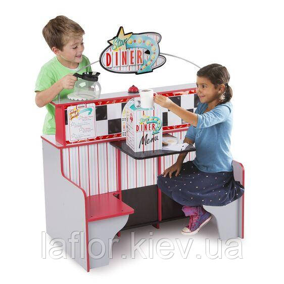 Дитяча дерев'яна кухня ТМ Melissa&Doug